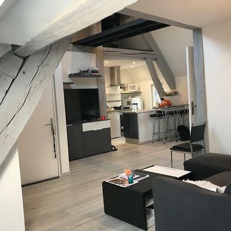 Appartement Hyper Centre Silencieux Lumineux Дрё Экстерьер фото
