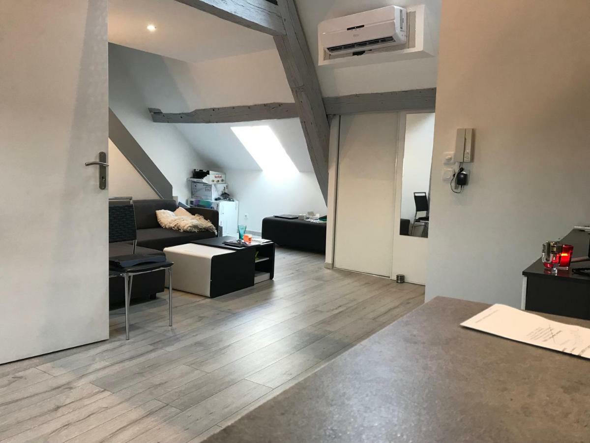 Appartement Hyper Centre Silencieux Lumineux Дрё Экстерьер фото