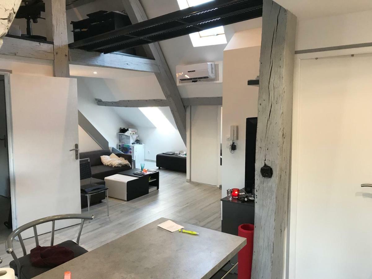 Appartement Hyper Centre Silencieux Lumineux Дрё Экстерьер фото